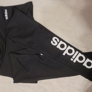 Fleece Aeroready Plain Tights